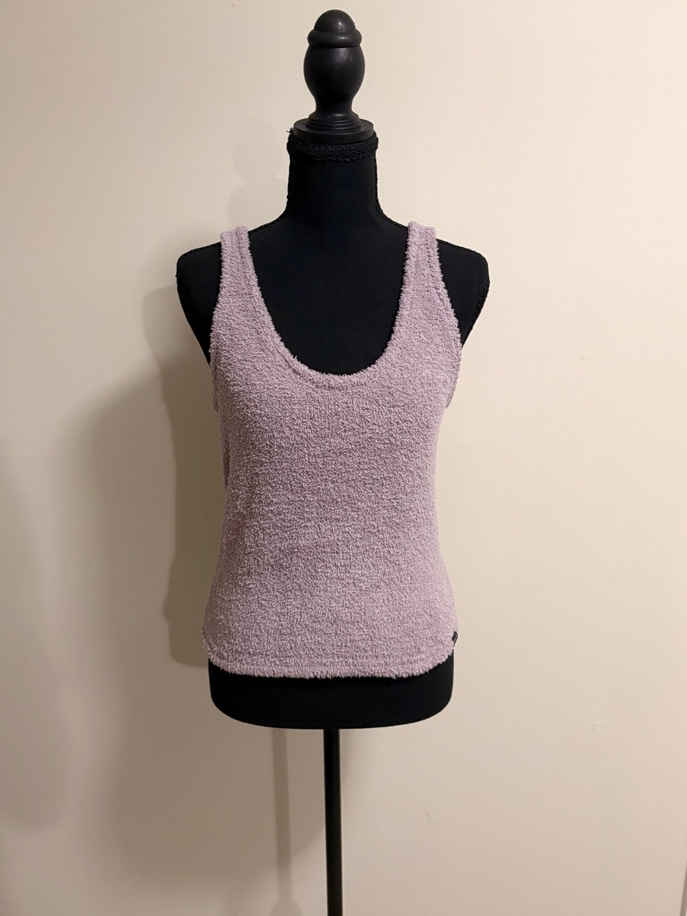 Victoria’s Secret PINK Soft Lilac Sleep Tank Top - Women's Sleeveless Knit